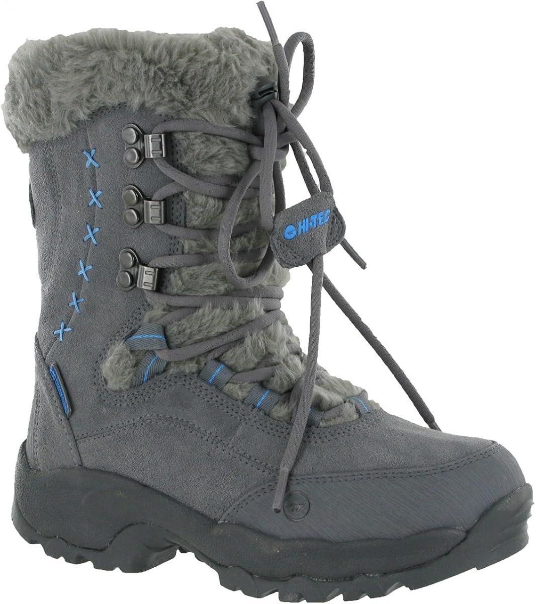 hi tec snow boots womens uk