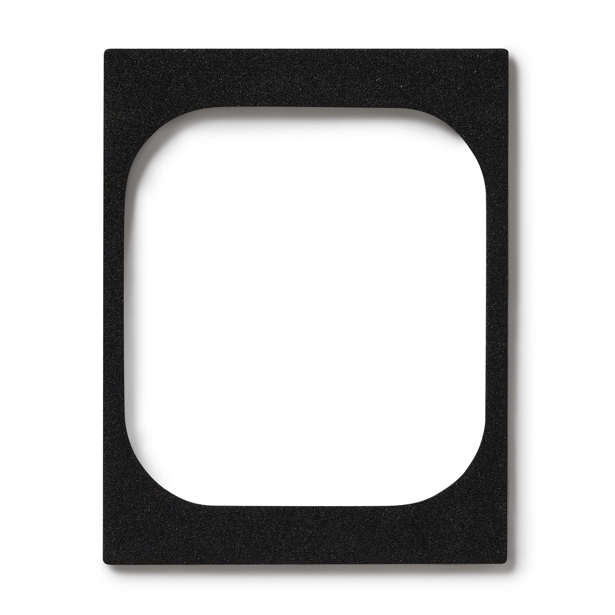 Square filter sealing gasket 100 x 100mm