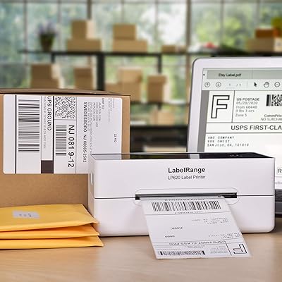labelrange label printer