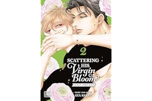 Scattering His Virgin Bloom: Love Frenzy, Vol. 2