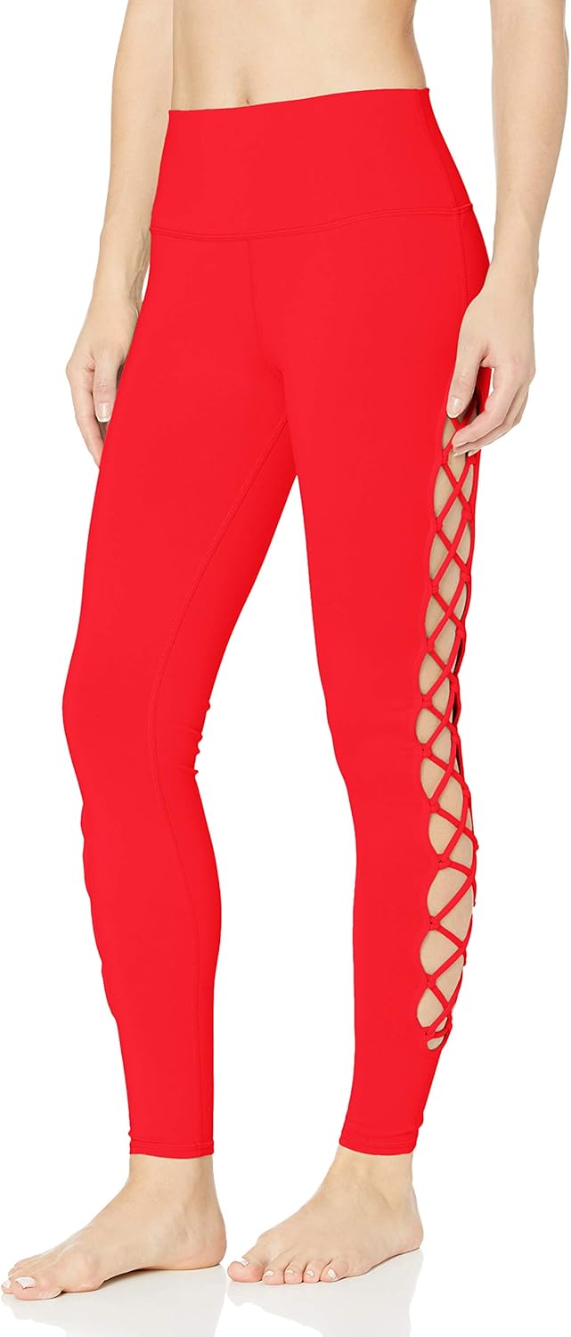 alo yoga interlace legging