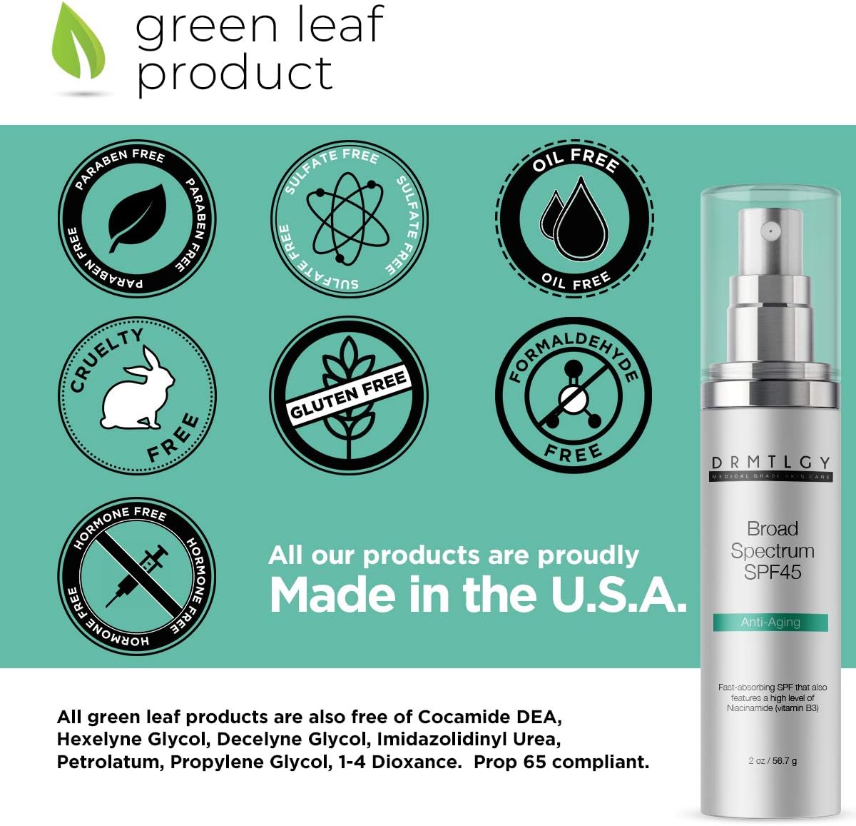 drmtlgy active sunscreen