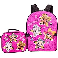 Amazon.com | L.O.L. Surprise! School Bags for Girls - Queen Bee