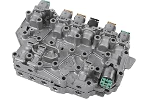 Kessocco 6F35 Transmission Valve Body Assembly Replacement for Ford Taurus Fusion Escape Explorer Edge Lincoln MKC MKZ MKT 6F35 Valve Body 6-Speed Automotive Transmission