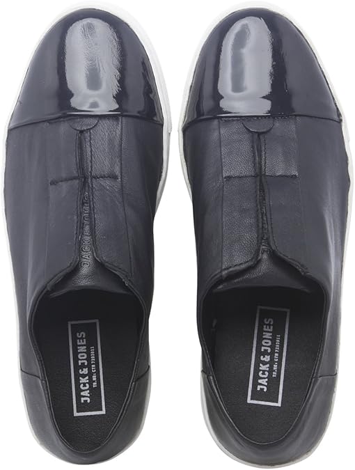 Buy Jack & Jones Men's Casual Shoes (_Black_11 UK/India (45 EU)_) at