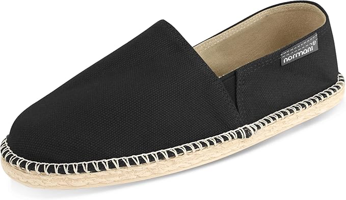 normani Sommerschuhe für Damen | Espadrille mit praktischem Baumwollbeutel