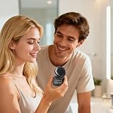 VOLLUCK Root Touch Up Powder 4g Light Blonde – Conceals Grey Roots & Thinning view 6