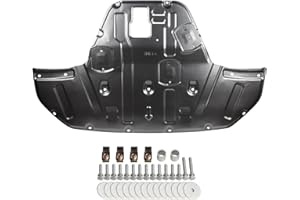 MISIOEK Engine Splash Shield Guard Compatible with 2020-2023 Hyundai Sonata,Replace 29110-L0200