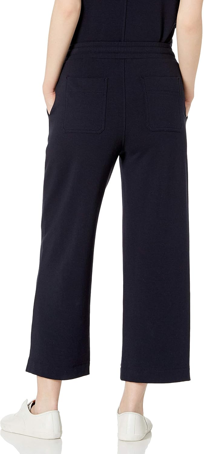  Brand - Daily Ritual Women's Terry Cotton and Modal Easy Lounge Pant: Clothing