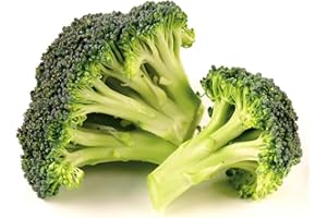 SAVOR IMPORTS Savor Brands Grade A Broccoli Cuts, 20 Pound - 1 each.