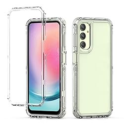 Compatible with Samsung Galaxy A24 4G Case