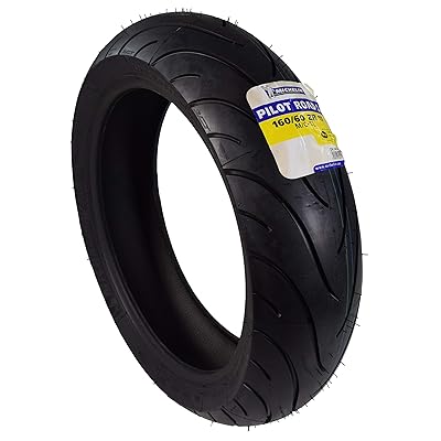 Buy Michelin Pilot Road 2 Sport Touring Motorcycle Front And Rear Tires Radial Sport Bike Road Ii 1 70 17 160 60 17 1 70zr17 F 160 60zr17 R Online In Uk B081ht4d9j