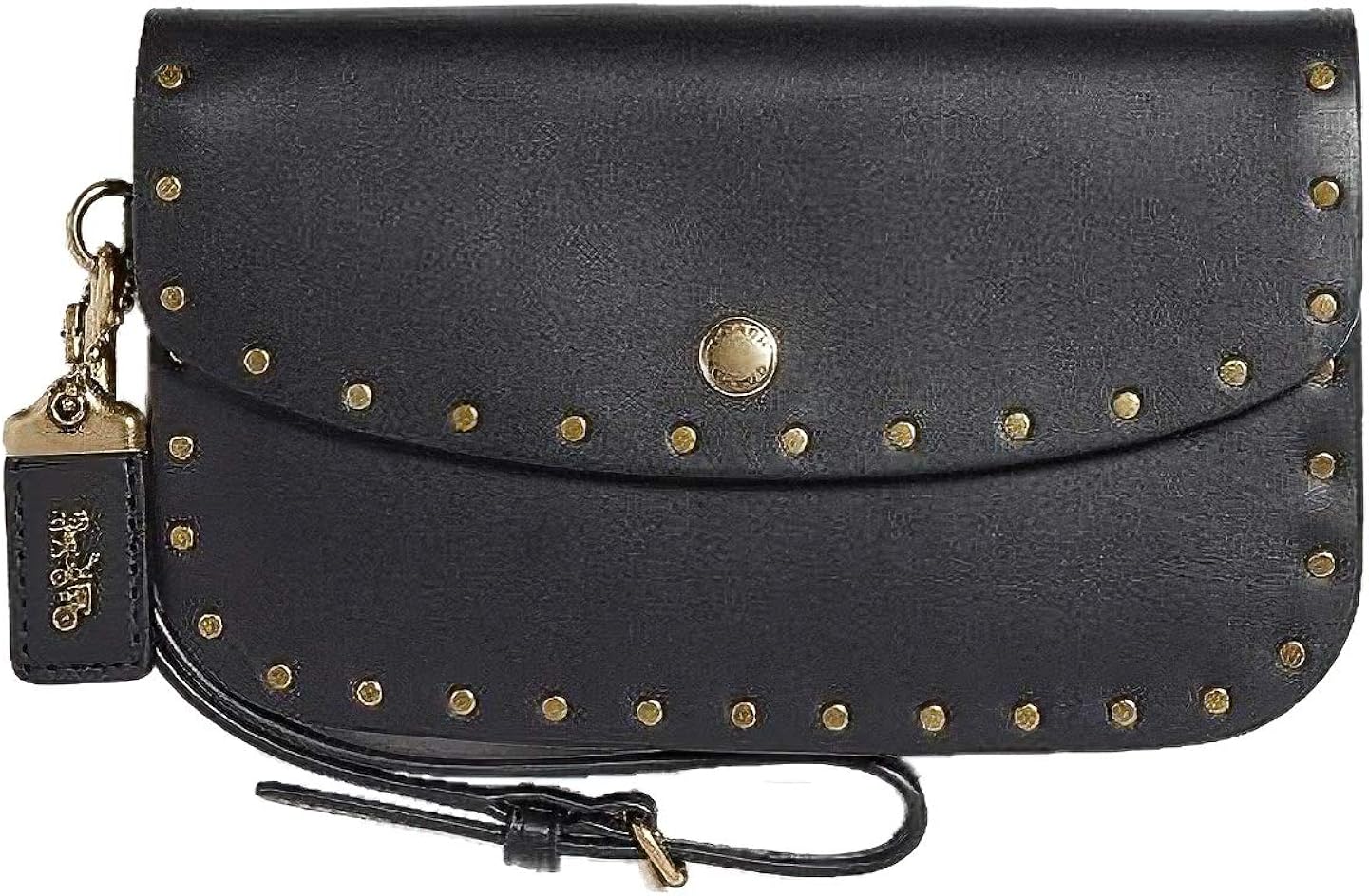 coach border rivets