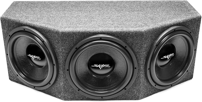 nissan juke subwoofer enclosure