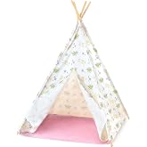 FUN.COM Wonder Woman Teepee for Kid's Standard
