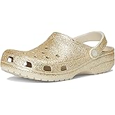 Crocs Unisex-Adult Classic Glitter Clogs