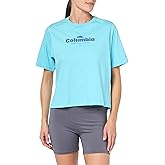 Columbia Womens North Cascades Relaxed Tee