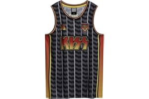 Kiss Destroyer Basketball Jersey