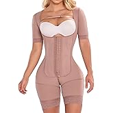 SHAPE CONCEPT 387 Fajas Colombianas Moldeadoras High Compression Tummy Control Shapewear