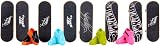 Hot Wheels Skate Tony Hawk 8 Fingerboards 4 Shoes 1 Exclusive Set Bundle view 5