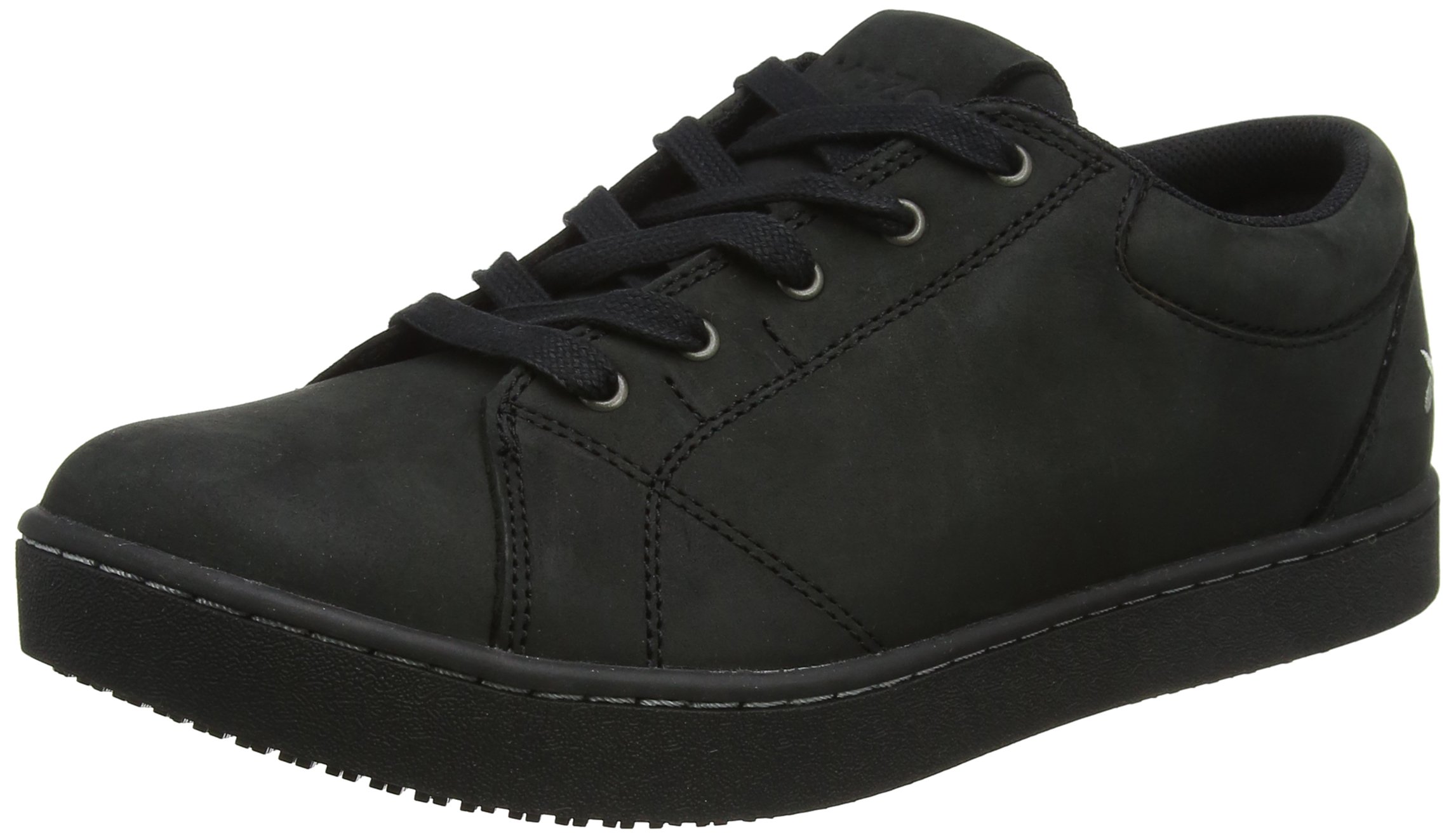 MOZO M31174-41/7 MAVI Women's Non Slip Sneakers, 7 UK, BLACK
