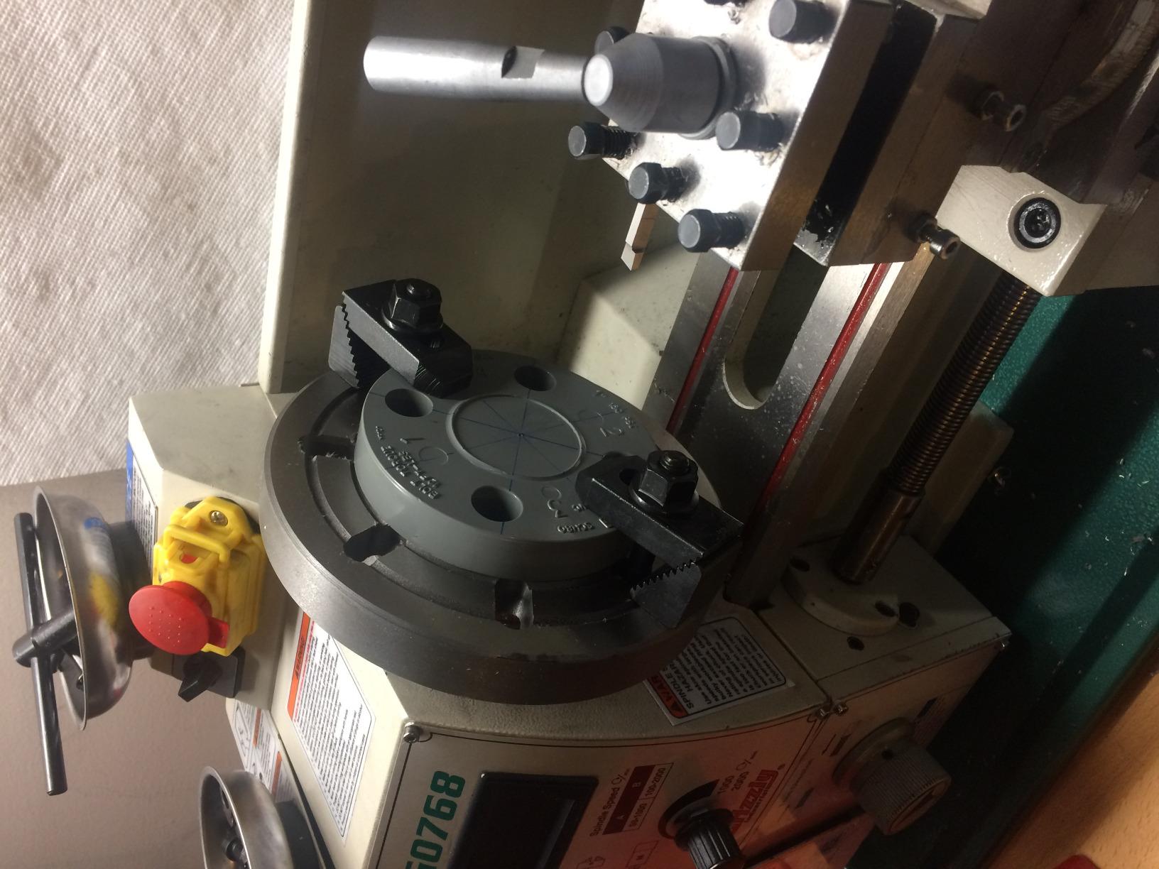60/mo Finance Grizzly Industrial G07688" x 16" VariableSpeed