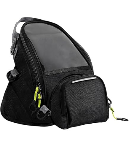 Amazon.com: Motorcycle Tank Bag for Kawasaki Ninja ZX 14 2006-2019