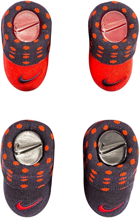 nike newborn infant booties