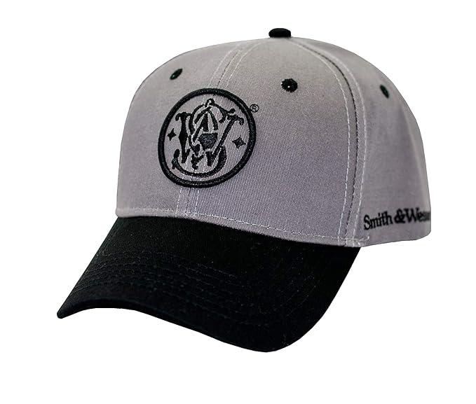 smith & wesson cap
