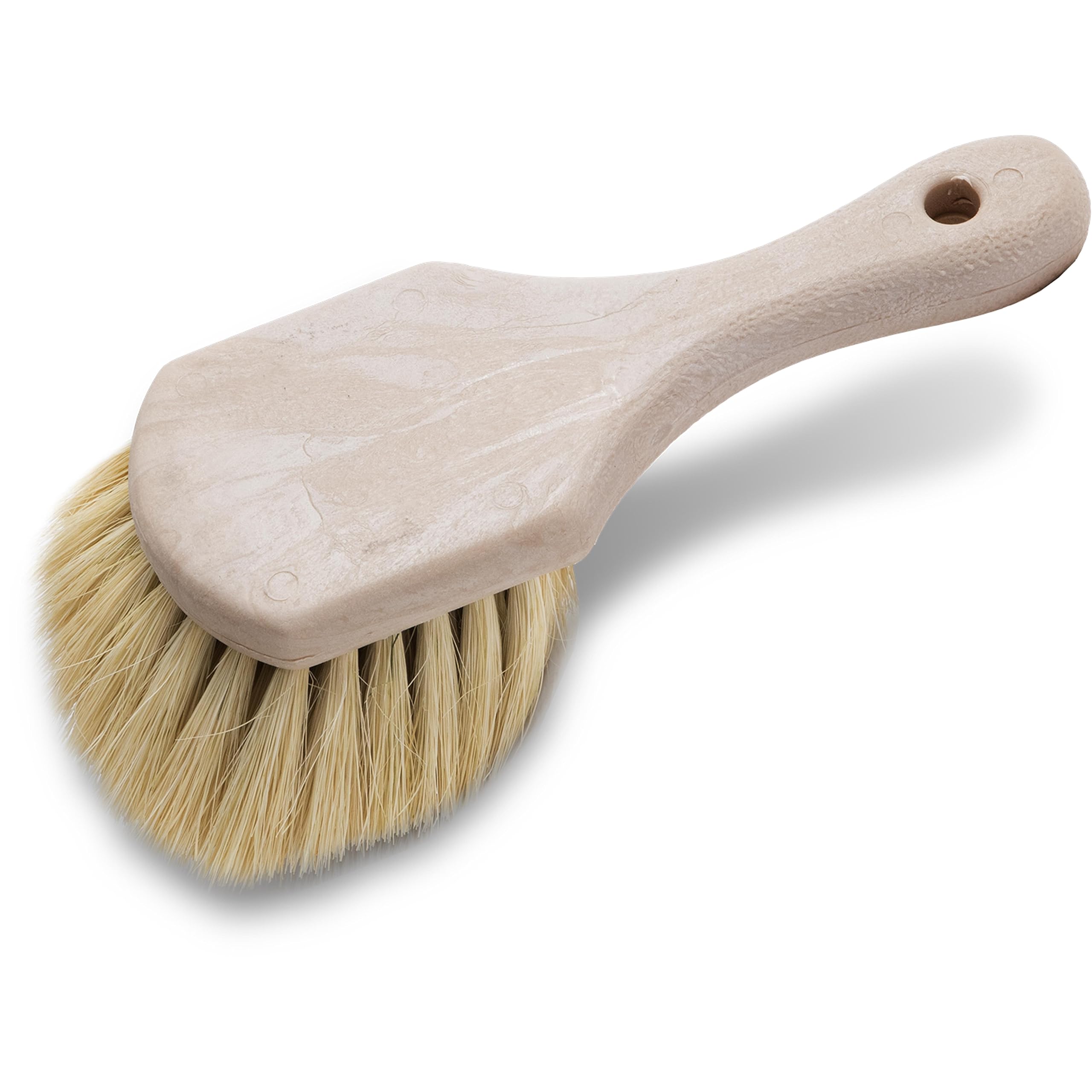 Marshalltown 6522 Short Handle Utility Scrub Brush 8-Inch Block