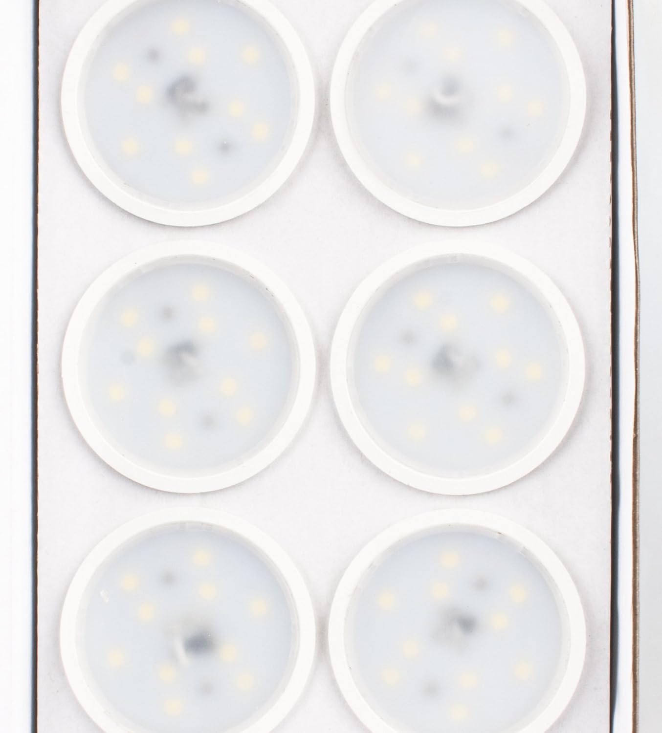 DavLED LED Bulb, GU10, White - Image 5