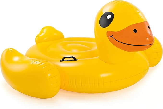 giant blow up duck