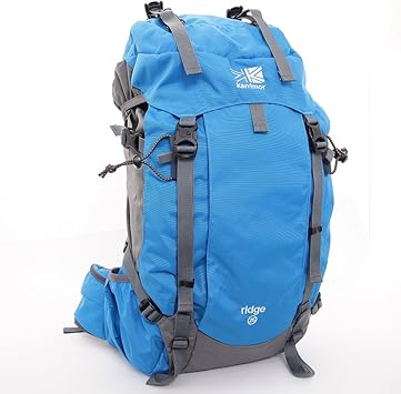 Amazon Co Jp Karrimor カリマー Ridge 25 リッジ25 K ブルー スポーツ アウトドア