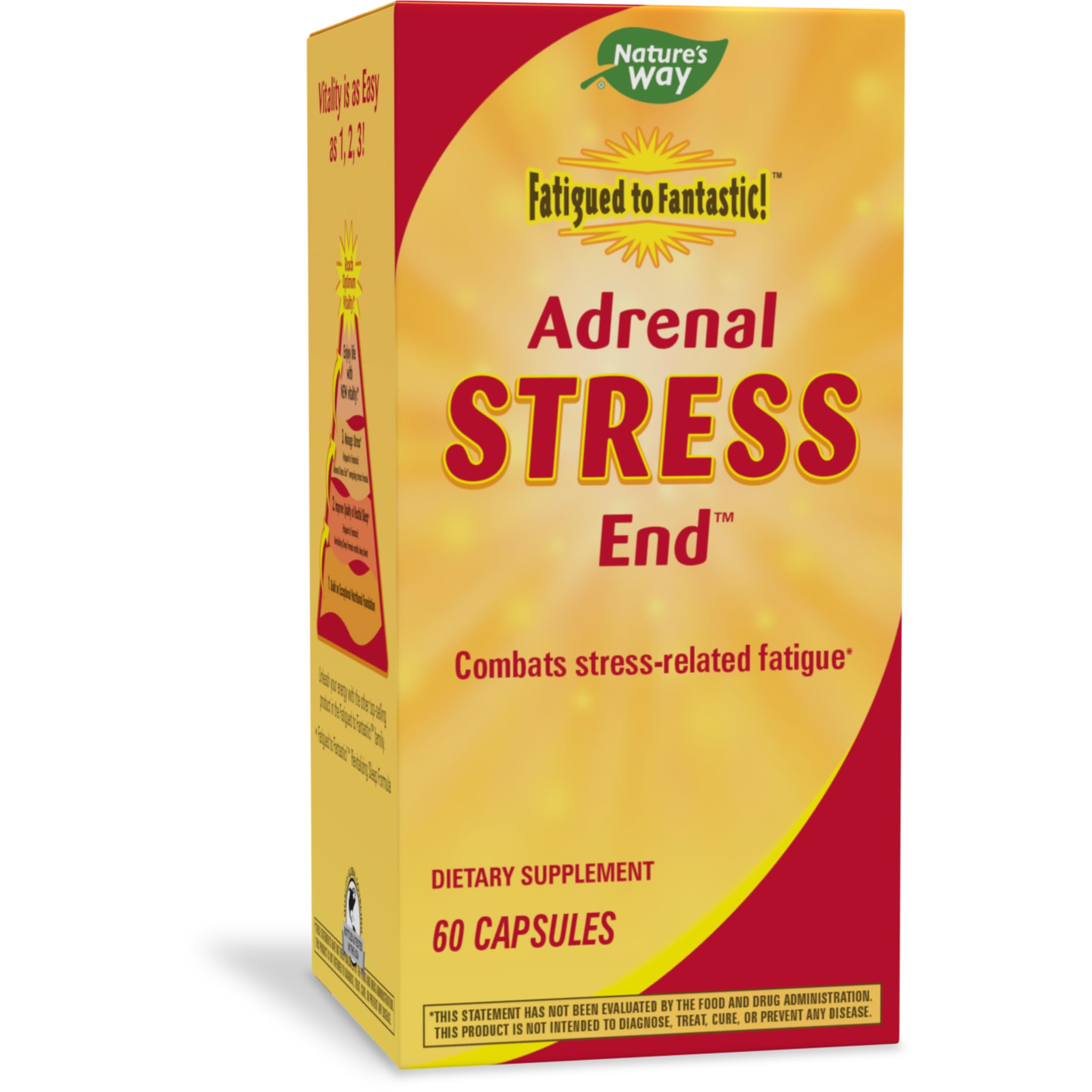 Adrenal Stress End