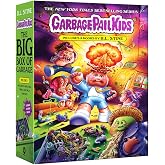 Garbage Pail Kids: The Big Box of Garbage (3-Book Box Set): Welcome to Smellville, Thrills &amp; Chills, and Camp Daze