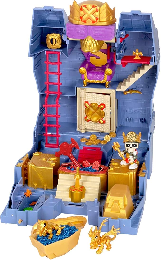 Treasure X Treasure X King's Gold Treasure Tomb Playset