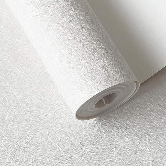 15.7" X78.8" Silk Wallpaper Embossed Self Adhesive Peel Stick Wallpaper