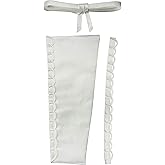 Cxapnstou Wedding Dresses Zipper Replacement Adjustable Fit Satin Corset Back Kit for Prom Dress