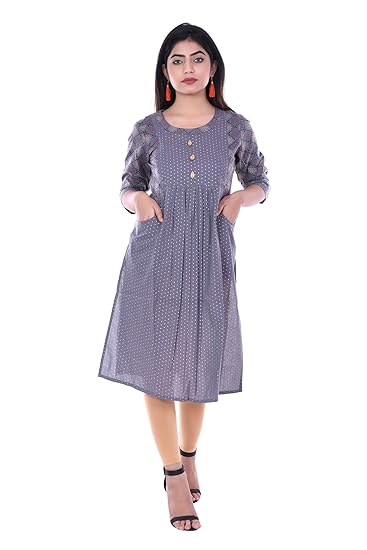 Women's Feeding Kurti_Multi Coloured_BA2411180306