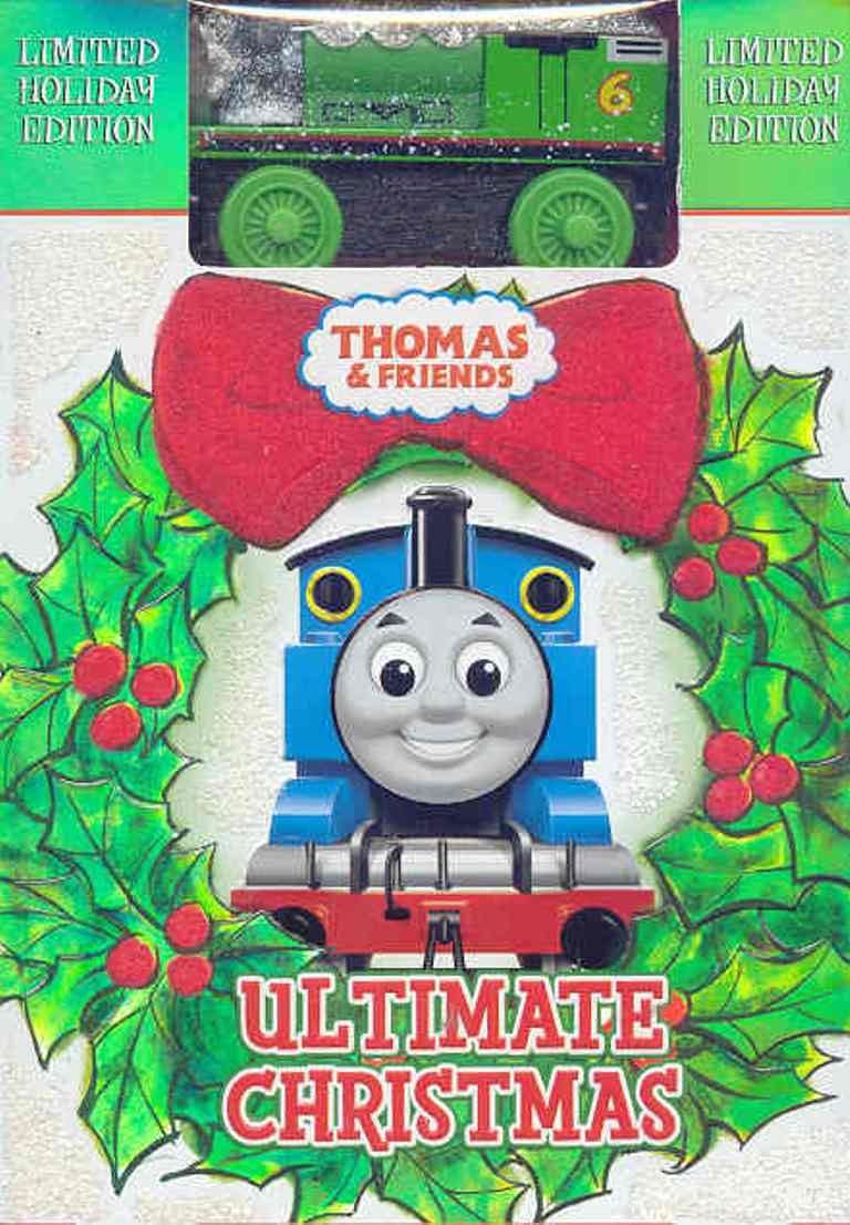 Thomas the Tank Engine Ultimate Christmas Collection Free