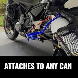 Oinker Motorcycle Chain Lube Mess-Free Applicator