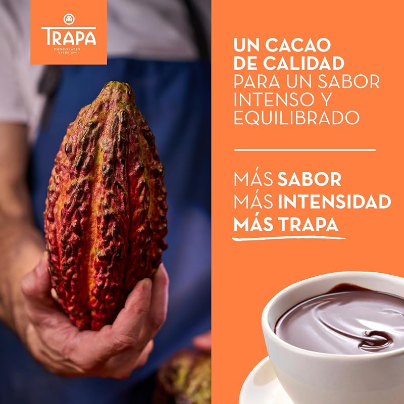 | Chocolate a la Taza | Brik 1L | Sin Gluten