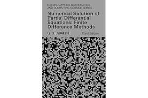 Numerical Solution of Partial Differential Equations: Finite Difference Methods