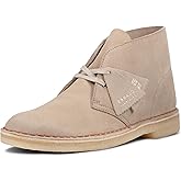 Clarks Men's Suede Desert Boot