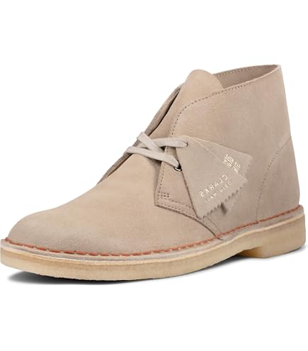 Amazon.com | Clarks Men's Desert Trek GTX Shoes