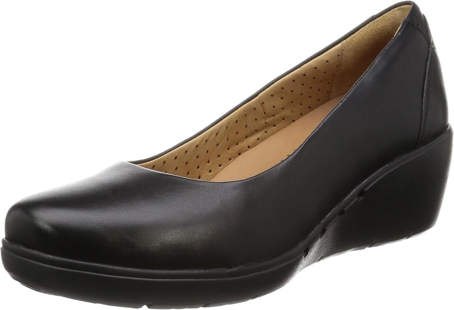 clarks womens unstructured shoes