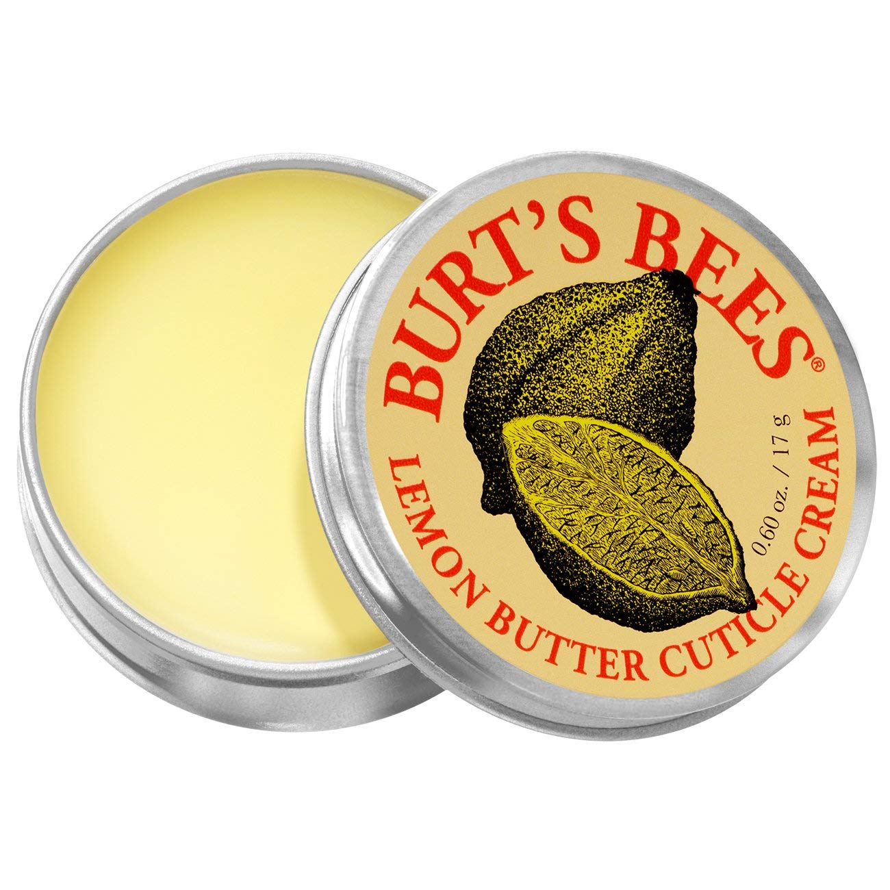 Burt's Bees Lemon Butter Cuticle Cream: Beauty