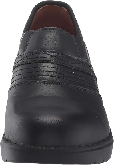 ariat steel toe clogs