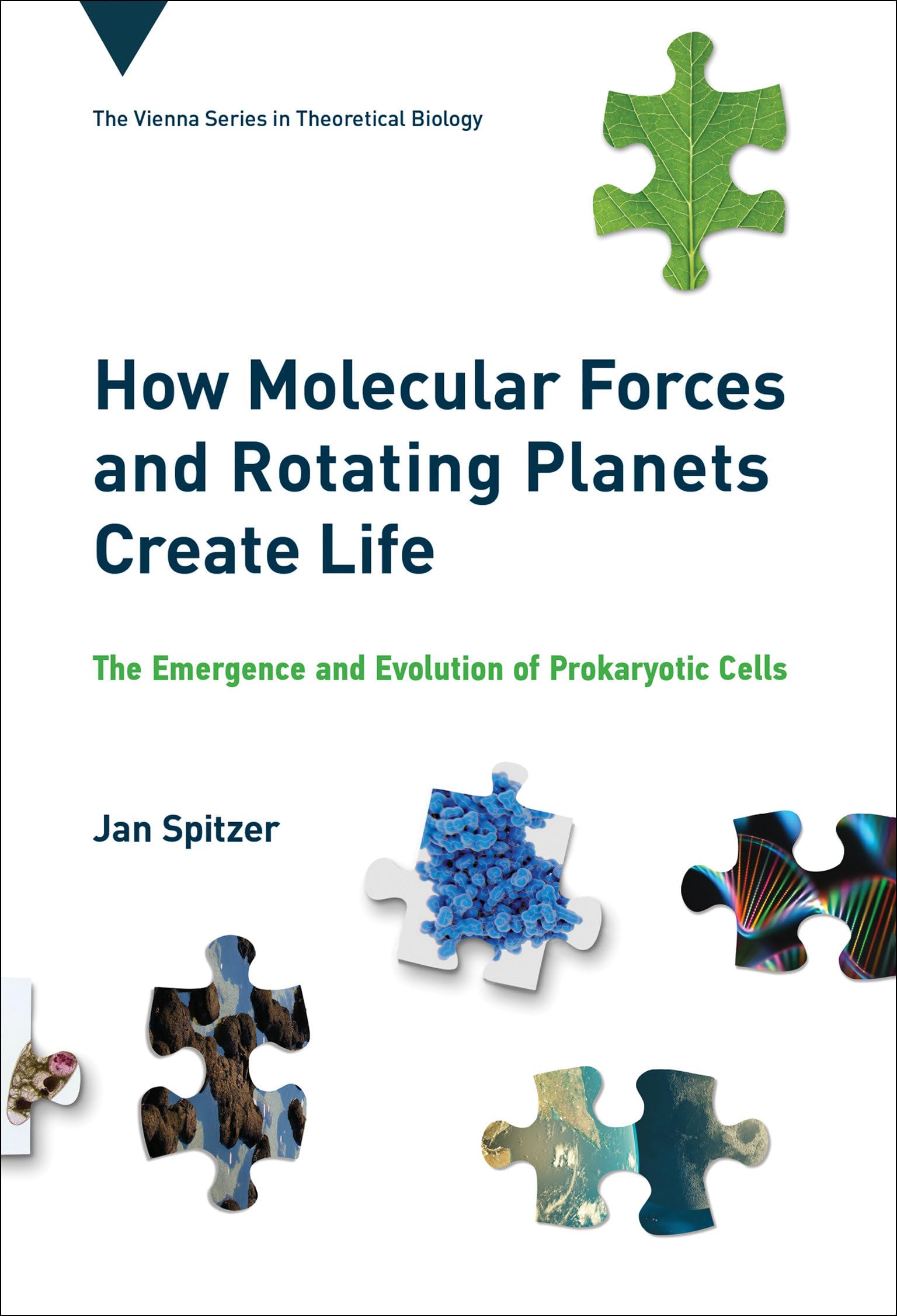 Mua How Molecular Forces and Rotating Planets Create Life: The ...