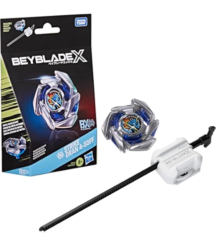 ヒチョル　セット Takara Tomy Beyblade X BX-21 Hells Chain Deck Set – ThePortal0